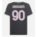 AC Milan Tammy Abraham #90 Tredjedrakt 2024-25 Kortermet